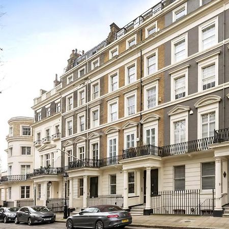 런던 The Harrington - Knightsbridge - 18 Rutland Gate 아파트 호텔 외부 사진