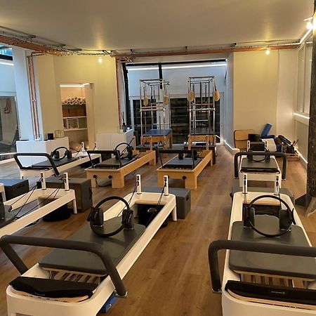 런던 The Harrington - Knightsbridge - 18 Rutland Gate 아파트 호텔 외부 사진