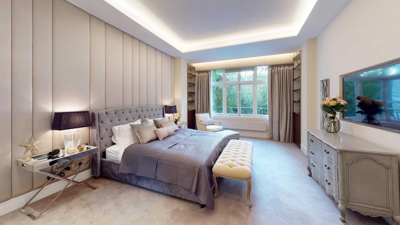런던 The Harrington - Knightsbridge - 18 Rutland Gate 아파트 호텔 외부 사진