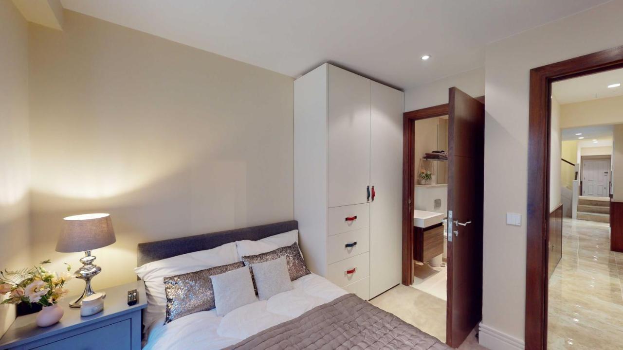 런던 The Harrington - Knightsbridge - 18 Rutland Gate 아파트 호텔 외부 사진