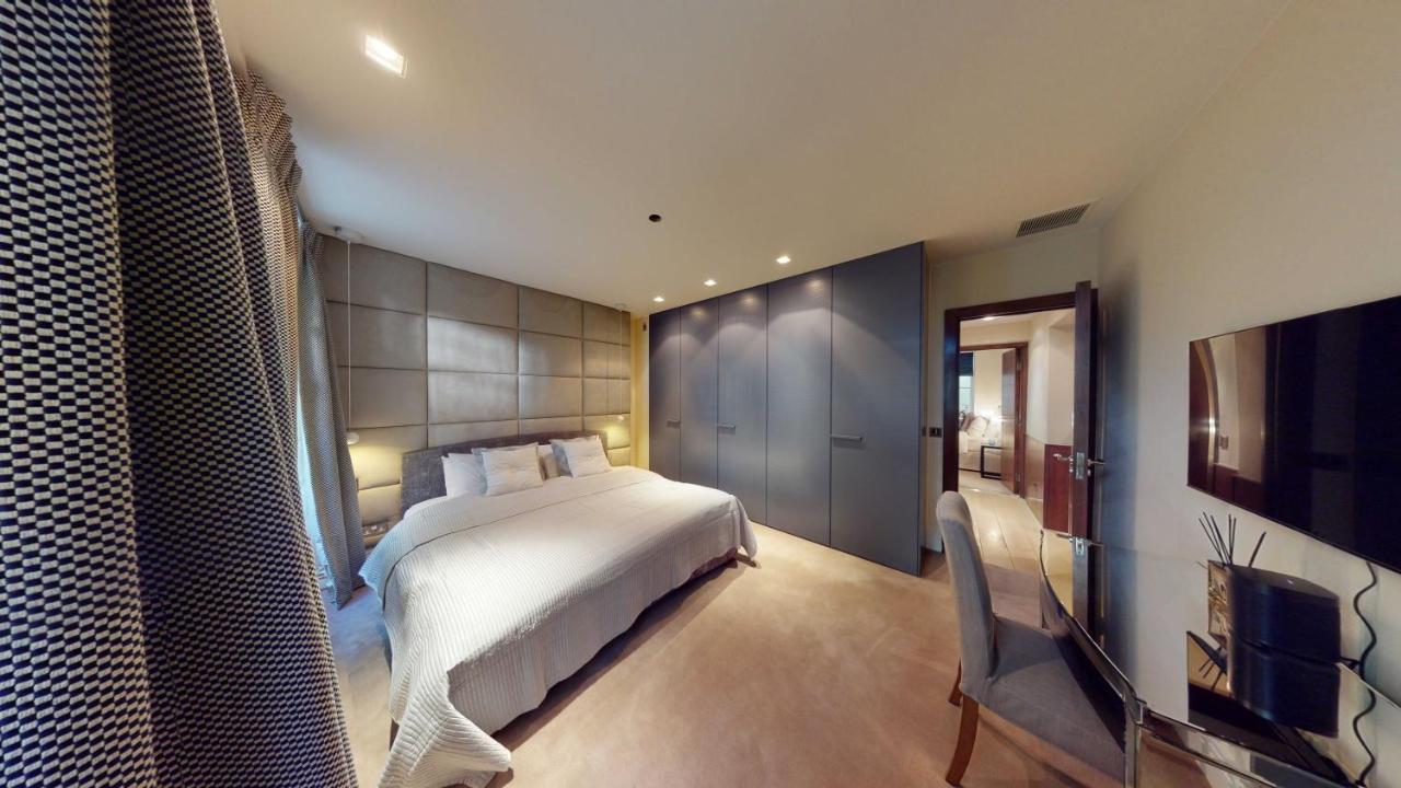 런던 The Harrington - Knightsbridge - 18 Rutland Gate 아파트 호텔 외부 사진