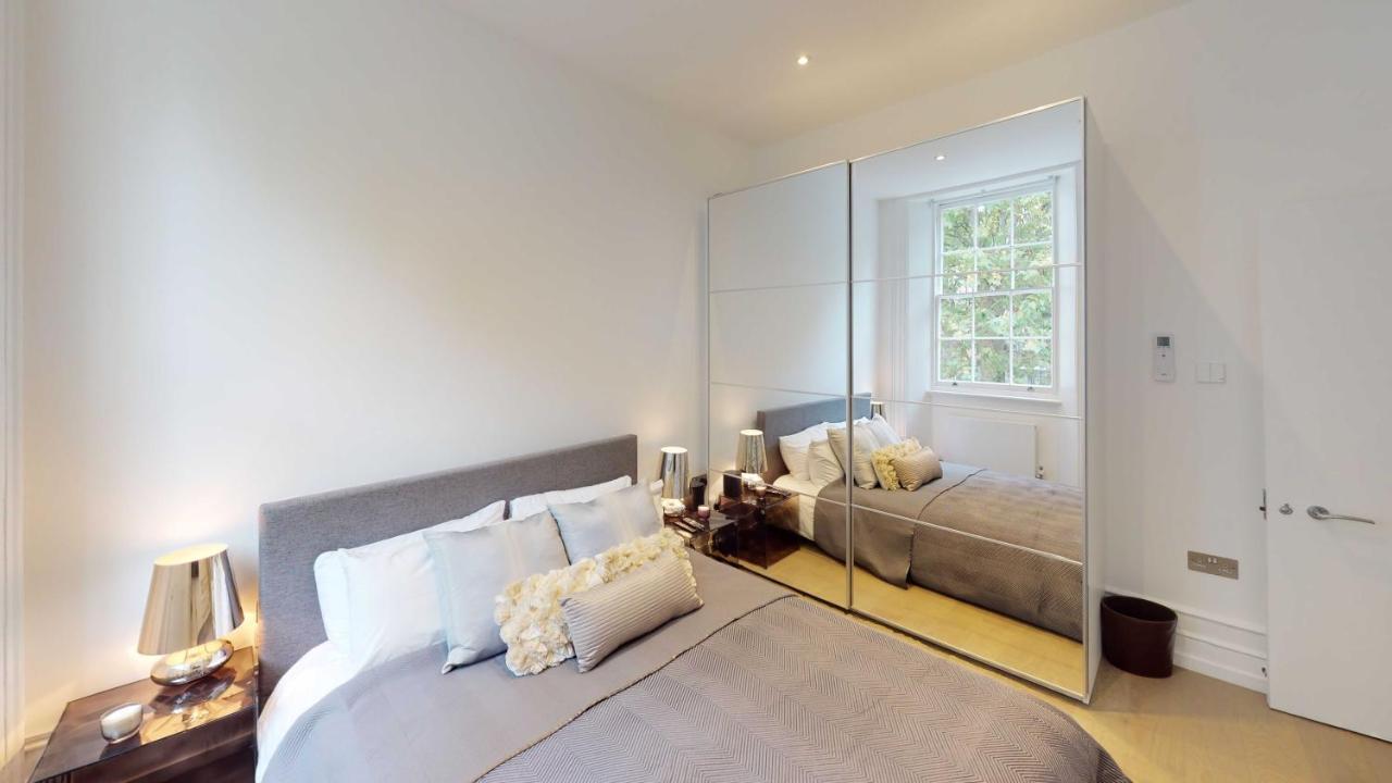 런던 The Harrington - Knightsbridge - 18 Rutland Gate 아파트 호텔 외부 사진