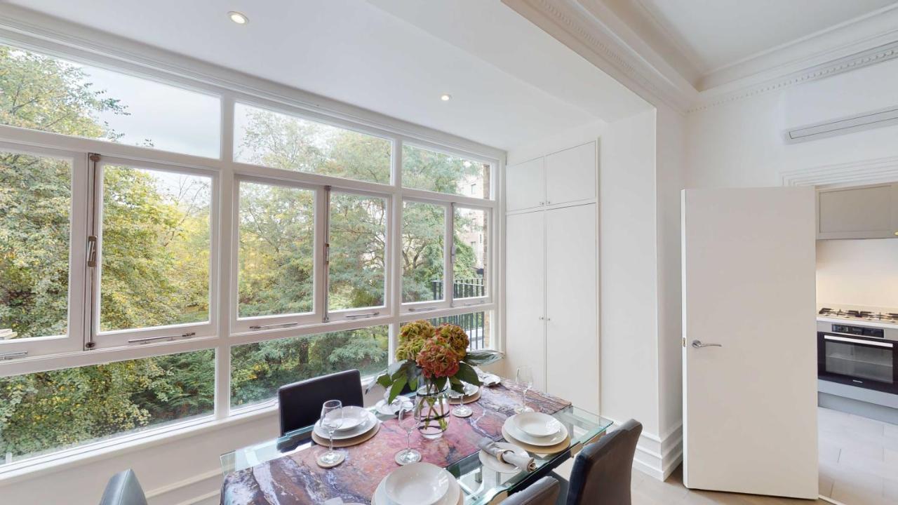 런던 The Harrington - Knightsbridge - 18 Rutland Gate 아파트 호텔 외부 사진