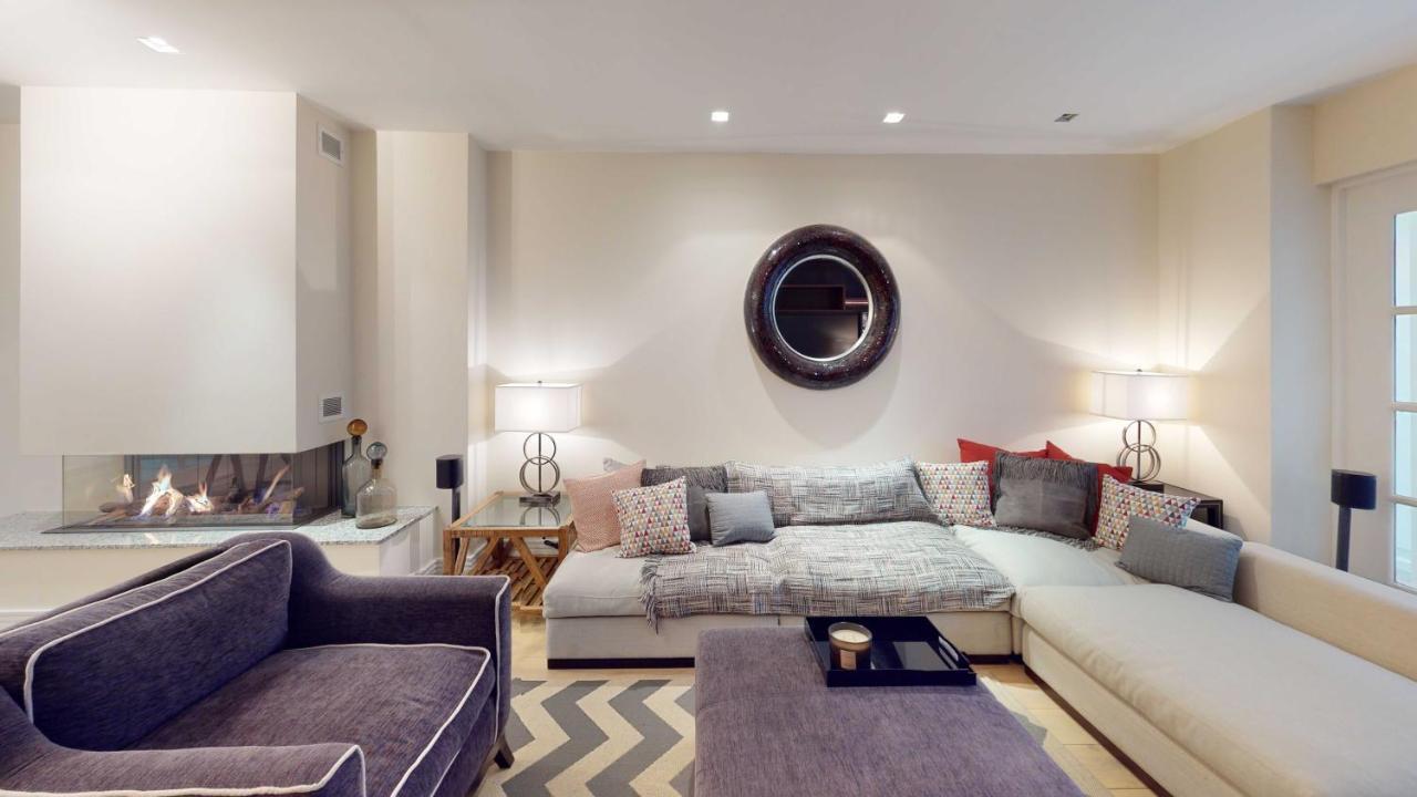 런던 The Harrington - Knightsbridge - 18 Rutland Gate 아파트 호텔 외부 사진