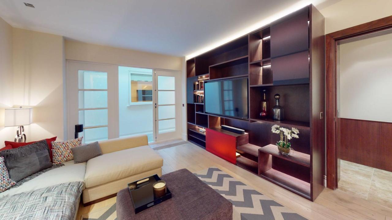 런던 The Harrington - Knightsbridge - 18 Rutland Gate 아파트 호텔 외부 사진