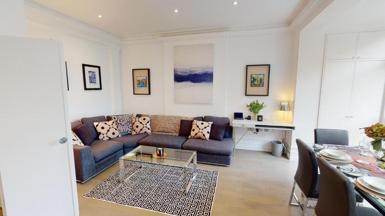 런던 The Harrington - Knightsbridge - 18 Rutland Gate 아파트 호텔 외부 사진