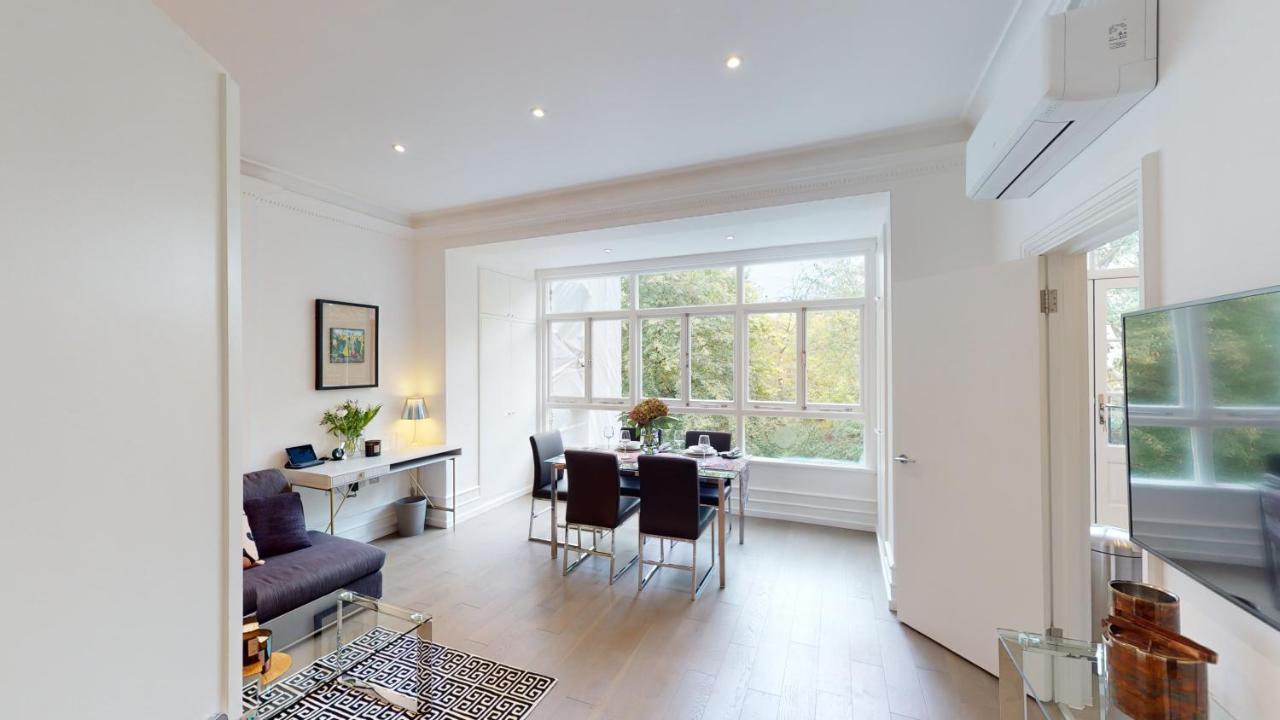 런던 The Harrington - Knightsbridge - 18 Rutland Gate 아파트 호텔 외부 사진