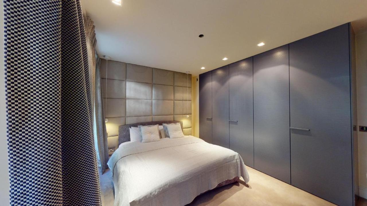 런던 The Harrington - Knightsbridge - 18 Rutland Gate 아파트 호텔 외부 사진